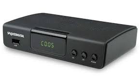 Decoder Space Digital T2 200Hd