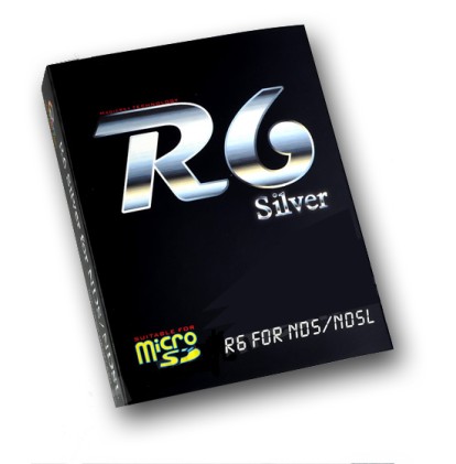 Cartuccia R6 Revolution Silver