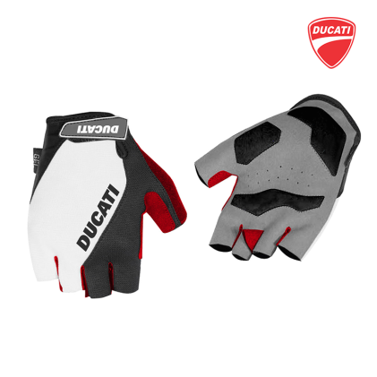 Guanti Bici Ducati Duc-Glw-Ebk-Br