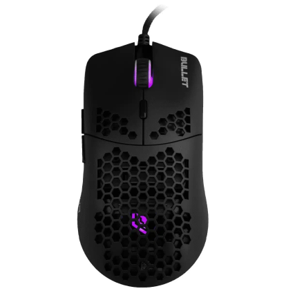 Mouse 6D Fps Pixart 3360 12000 Dpi Rgb With Skin