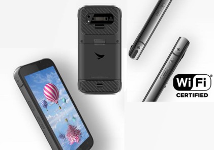 Terminale Bluebird Ef550 Bt 4+32Gb 1D/2D Se4710 Ip68 Camera 5Mp