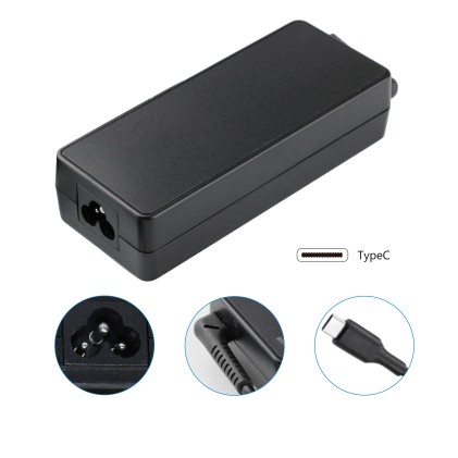Alimentatore Nb 65W 20V/3,25A Comp Lenovo Type-C