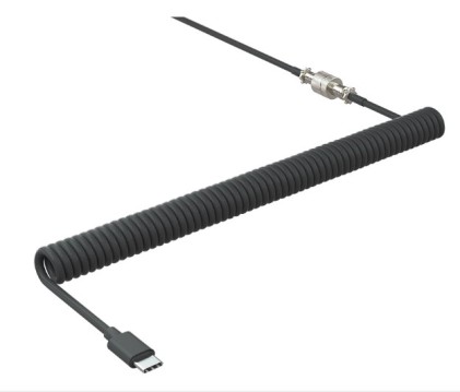 Cigarette To Usb Adapter Usb C Type Coil Cable And Usb 1 Port