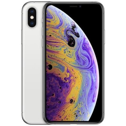 Iphone Xs 256Gb Silver Grado A - Garanzia 1Y/ 3 Mesi Batt - Ricondizionato