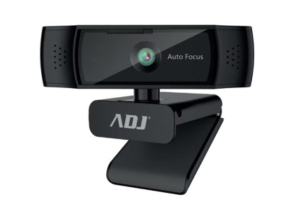 Webcam Hd1080P Autofocus Privacy Cover 5Mpx Fhd
