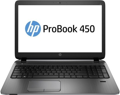 Nb I3 15,6" 8Gb 256Ssd W10P I3-5010U Hp Probook 450 G2 K1Y1U - Ricondizionato