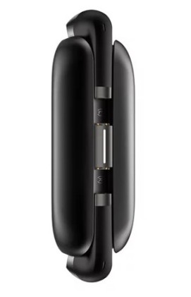 Auricolari Earbud Bt 5.2 Novel Bk Metal Housing+Ag Qualcomm3040 Ipx4