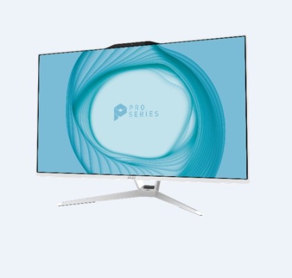 Aio 21,5 Pen 4Gb 128G Wh W11P Tch Pentium Multitouch Hd Antigla W11P