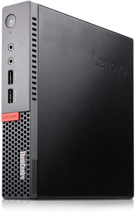 Pc I7 16Gb 512Gb  W10P I7-7700T  Lenovo M910Q Tiny - Ricondizionato