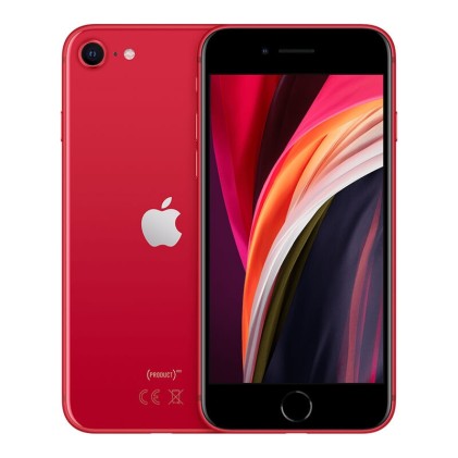 Iphone Se 2 64Gb Red Grado A - Garanzia 1Y/ 3 Mesi Batt - Ricondizionato