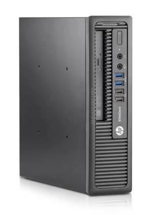 Pc I7 8G 128Ssd W10P I7-47Xx Hp800 G1 Usdt - Ricondizionato