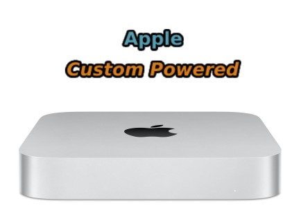 Pc Apple Mac Mini M2  16Gb 1Tbssd G Igabit