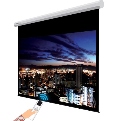 Telo Instaal 240X135 Motorizzato Instmot Bianco Ottico