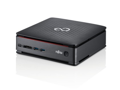 Pc Nuc I5 8G 240Ssd W10P I5-4590T Fujitsu Q920 Nuc - Ricondizionato