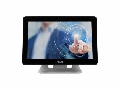 Aio 16,1" I3 8G 250Gb Tch W11 Sil I3-10105 Wifi/Cam H510 Ssd M.2 Adj