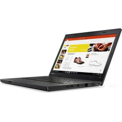 Nb I5 14" 8G 240Ssd Fhd W10P I5-6200U Lenovo L470 - Ricondizionato