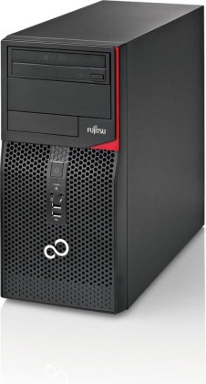Pc I7 8G 256Ssd W10P Mt I7-6700 Fujitsu P756/E90 Mtower - Ricondizionato