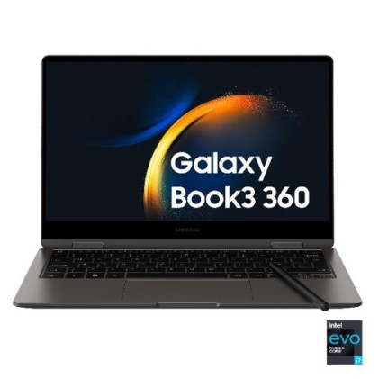 Nb 13,3" I7-1360P 16Gb 512Ssd W11P Samsung Galaxy Book3 360