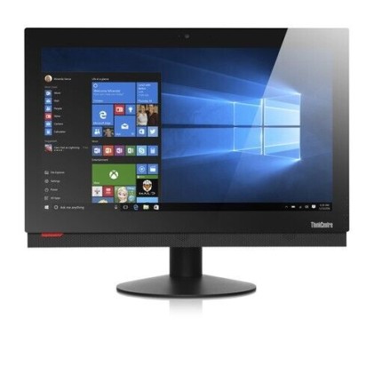 Aio 21,5" I5 8G 256Gb  W10P I5-7500 Lenovo M810Z Webcam - Ricondizionato