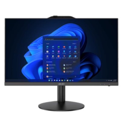 Aio 23,8" I7 16Gb 512Gb W11P Bk I7-12700 Bk Anti Glare Fhd