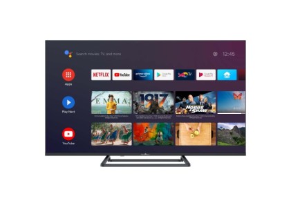 Tv 43" Smartech Fhd Smart Android T2/C2/S2 Hdmi Piede Centrale