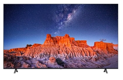 Tv 75 Led Uhd Smart Tv Wifi 4K Dvb-T2 Alexa Google New S2 Hotel