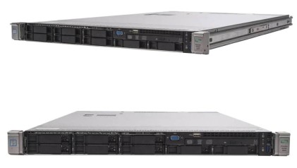 Server Hp Dl360 G9 128Gb 2X2Tb E5-2680 V3 2X12 Core Sas 4Xlff - Ricondizionato
