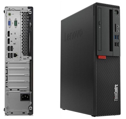 Pc I5 8G 256Gb Ssd Sff W11P I5-8500 Lenovo  M720S - Ricondizionato