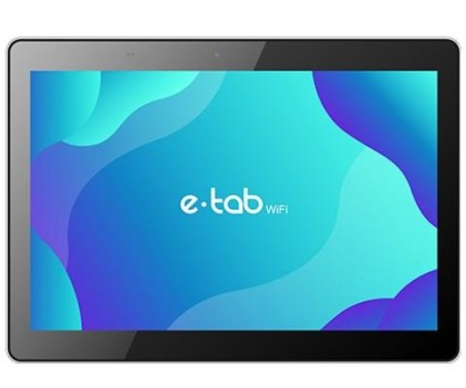 Tablet E-Tab Wifi 10.1 And13 Qc/4Gb/64Gb/Ipshd/5Mp/Usbc Kasko12M