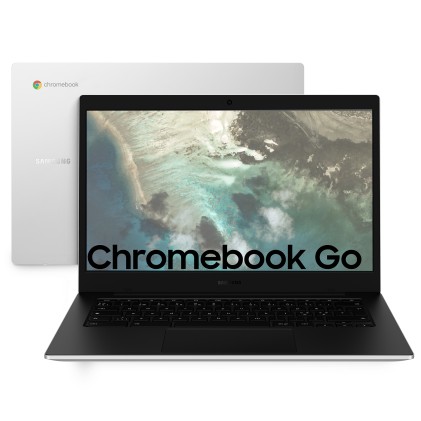 Nb 14 Cel-N4500 8Gb 64Gb Chrome Os Samsung Galaxy Chromebook Go