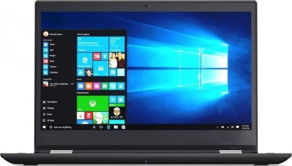 Nb I5 13.3 8G 256 Nvme Fhd W10 I5-7300U Yoga 370 Len Touch - Ricondizionato