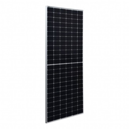 V-TAC Set 5.8kW con 13 Pannelli Solari Fotovoltaici Moduli 445W JINKO Solar TIER-1 Tiger Neo, Monocristallini N-Type TOPCon, Black Frame IP67/IP68 1762x1134x30mm