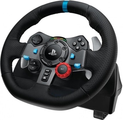 Logitech G - Volante e pedali set