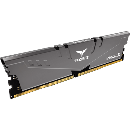 DDR4 16GB PC 3600 Teamgroup T-Force Vulcan Z TLZGD416G3600HC18JBKT bulk grau