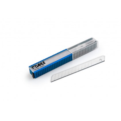 Dahle 10750 Confezione da 10 lame di ricambio per Cuter Dahle 10860, 10870, 10880