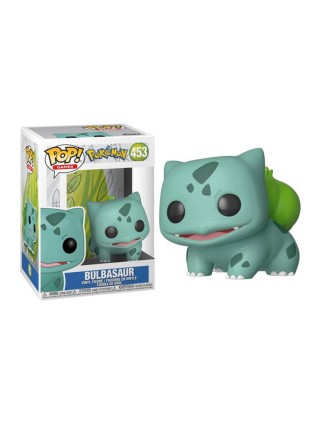 Funko Pop Pokemon Bulbasaur - Figura in vinile