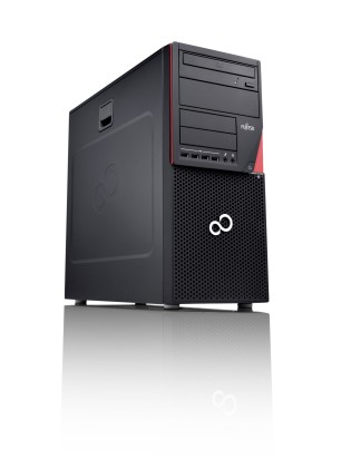 Pc I7 8Gb 256Ssd W10P I7-6700 Fujitsu P956 Tower - Ricondizionato