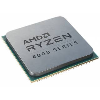 Cpu Amd Ryzen3 4300Ge Tray C/Ventol Am4 3,5Ghz 4Core Box 2Mb 64Bit 35W