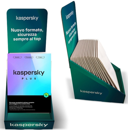 Kaspersky Standard 3Dev 1Y Envelope