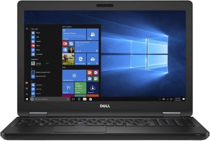 Nb I5 15.6 8G 256Gb  Fhd W10P I5-6200U Dell 5580 - Ricondizionato
