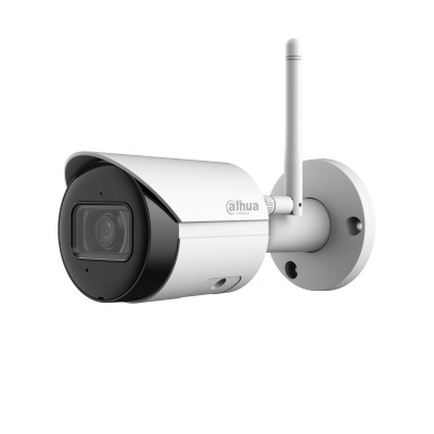 Camera Ip 4Mp Bullet 3,6Mm Wifi Ir30M Ip67 Dc12V Wifi Micro Sd