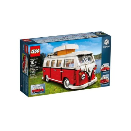 Lego Creator Expert: Volkswagen T1 Camper Van