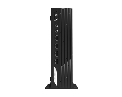 Msi Pc Dp21 13M-657It I3-13100 8Gb 512Gb Ssd Win 11 Pro Edu