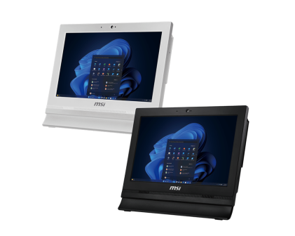 Msi Pc Aio 15,6" Touch Intel N100 4Gb 128Gb Ssd Win 11 Pro
