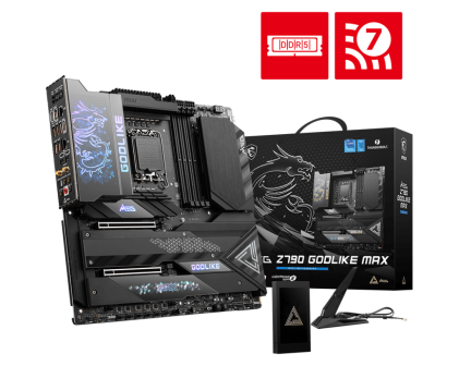 MSI MEG Z790 Godlike Max (1700) (D)