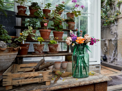 LEGO 10280 Bouquet di fiori, 756 pezzi,