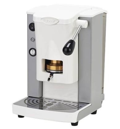 Macchina Per Cialde Faber Slot Grigio Pressacialde Ottone Ese44