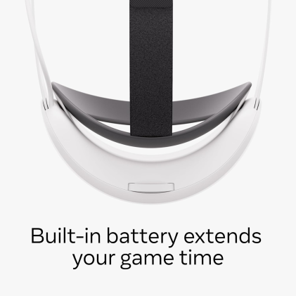 Meta Quest 3 Elite Strap With Battery