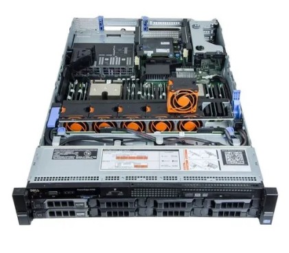 Server Dell R720 2Xe5-2695 128G 2X3Tb Sas H710 Idrac 7 8X Lff - Ricondizionato