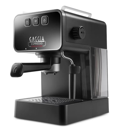 Macchina Caffe Gaggia Style Italy Eg2111/01 Cialde+Macinato Black - Confezione aperta